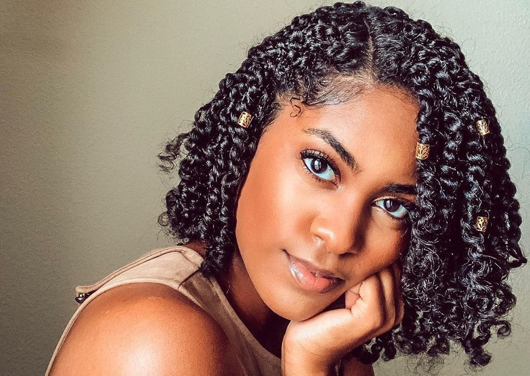 Comment faire et entretenir des mini twists sur cheveux naturels