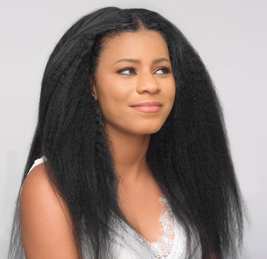 How to Care for Your Kinky Blow Out Hair
