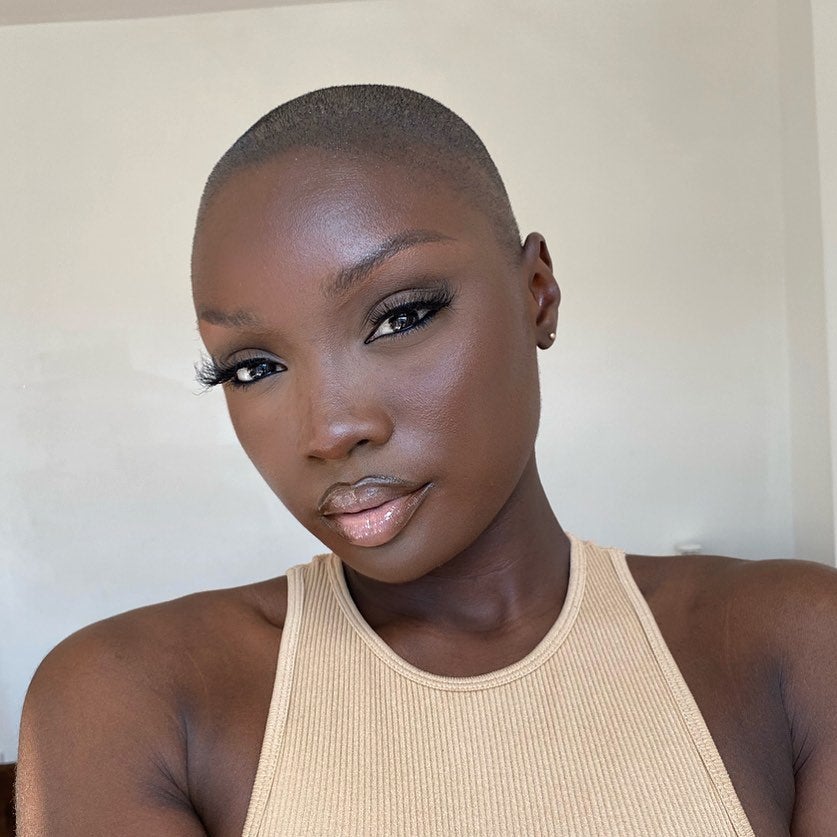10 coiffures naturelles pour les femmes chauves