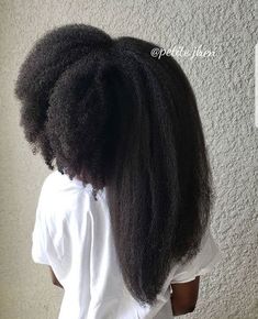 Tout ce que vous devez savoir sur le rétrécissement naturel des cheveux 